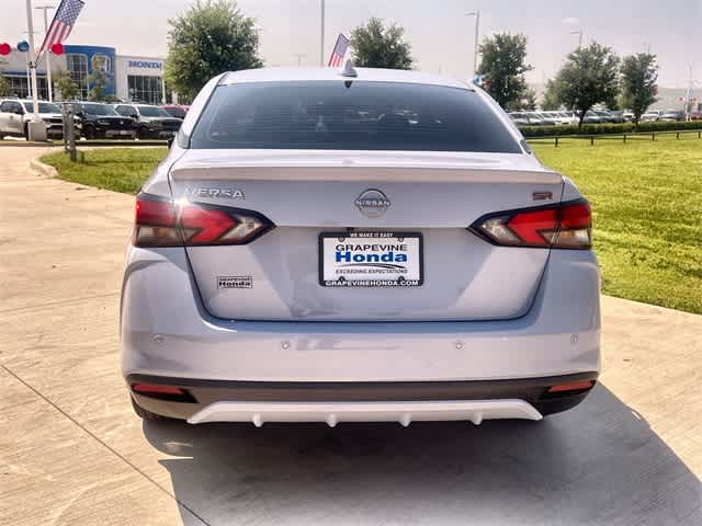 Thumbnail: 2025 Nissan Versa - 6