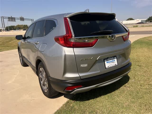 Thumbnail: 2018 Honda CR-V - 5