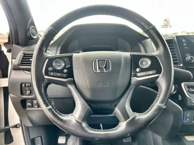 Thumbnail: 2020 Honda Passport - 17