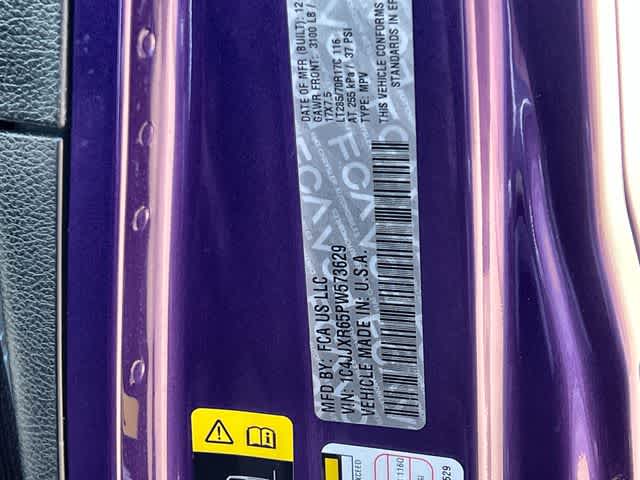 Thumbnail: 2023 Jeep Wrangler - 22