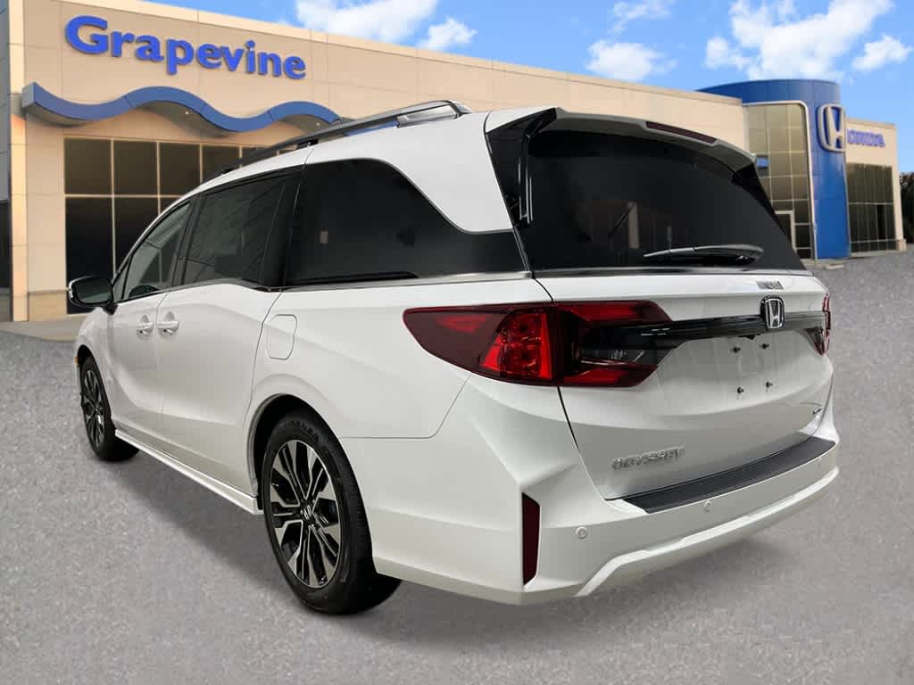 Thumbnail: 2026 Honda Odyssey - 3