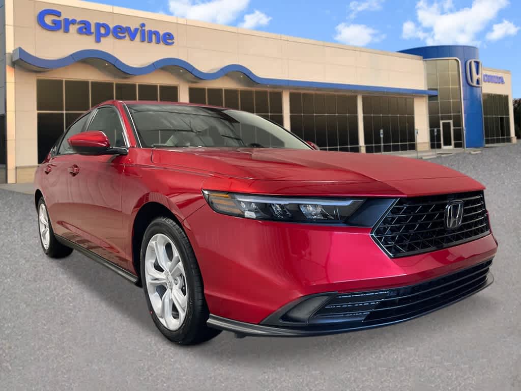 Thumbnail: 2026 Honda Accord - 7