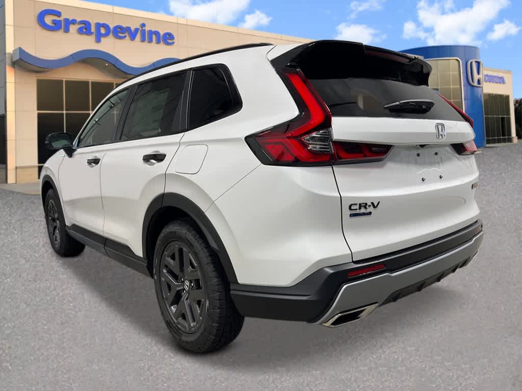 Thumbnail: 2026 Honda CR-V - 3