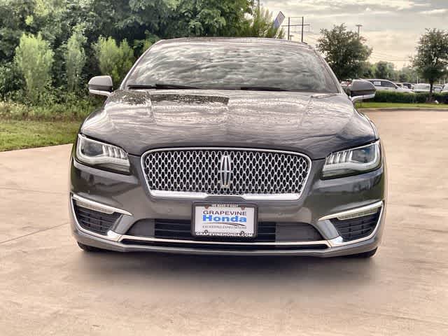 Thumbnail: 2017 Lincoln MKZ - 7