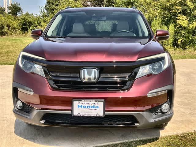 Thumbnail: 2022 Honda Pilot - 7