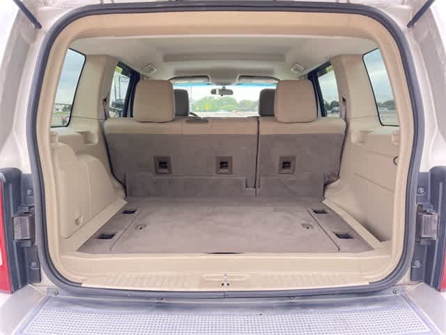 Thumbnail: 2008 Jeep Liberty - 20
