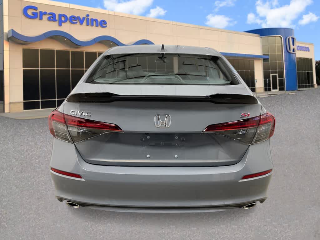 Thumbnail: 2026 Honda Civic - 4