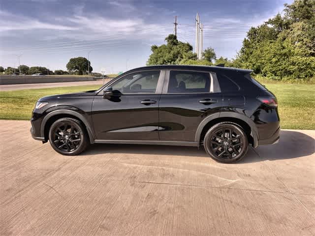 Thumbnail: 2023 Honda HR-V - 4