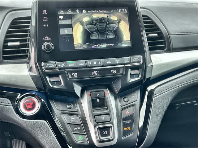Thumbnail: 2024 Honda Odyssey - 18