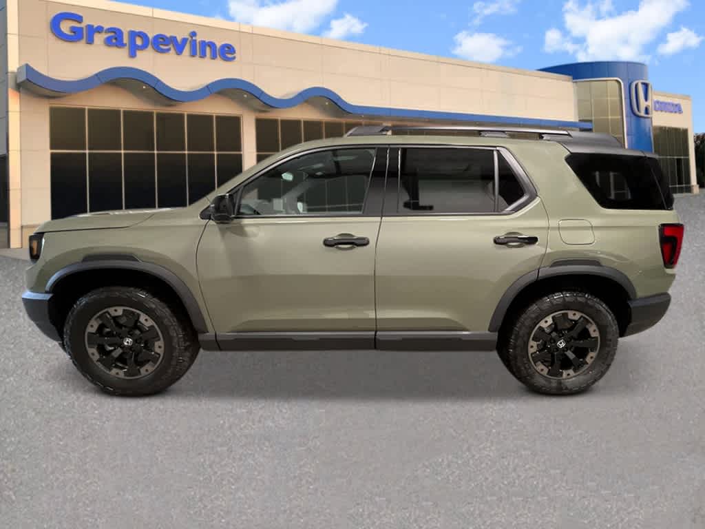 Thumbnail: 2026 Honda Passport - 2