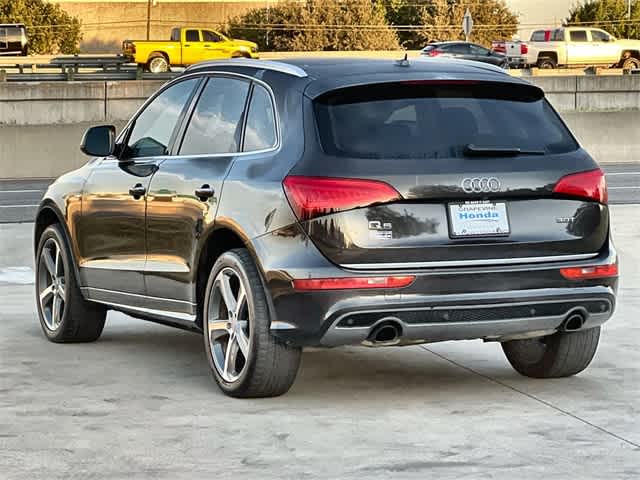 Thumbnail: 2015 Audi Q5 - 5