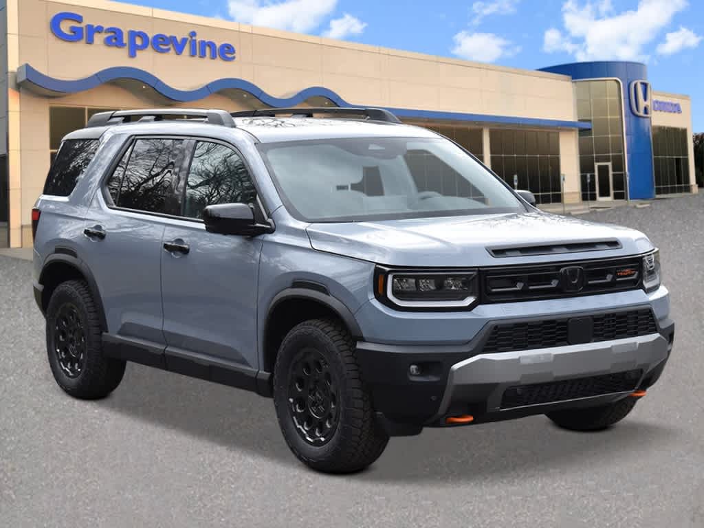 Thumbnail: 2026 Honda Passport - 6