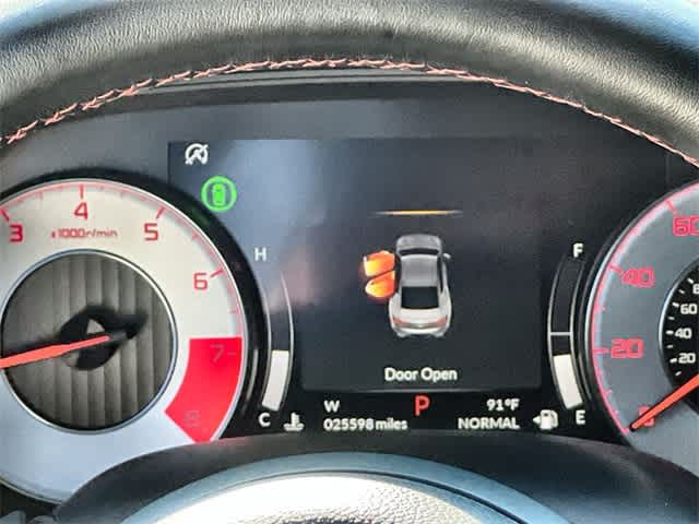 Thumbnail: 2022 Acura TLX - 19