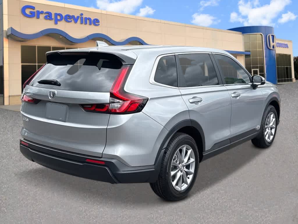 Thumbnail: 2026 Honda CR-V - 5