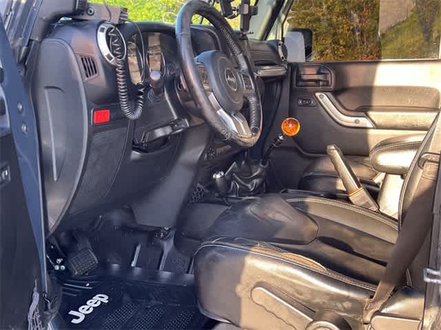 Thumbnail: 2016 Jeep Wrangler - 3