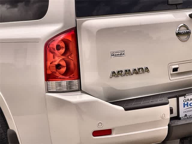 Thumbnail: 2012 Nissan Armada - 8