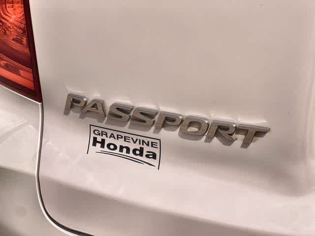 Thumbnail: 2024 Honda Passport - 8