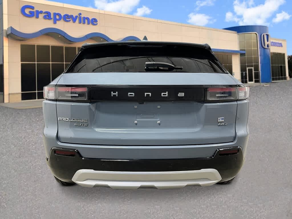 New 2025 Honda Prologue Elite SUV