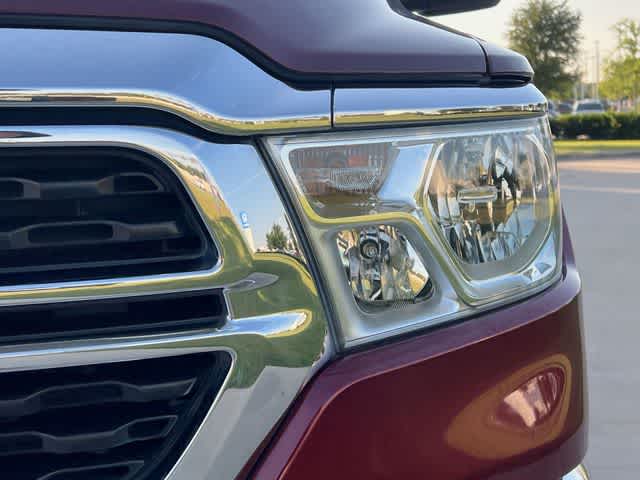 Thumbnail: 2023 RAM 1500 - 24