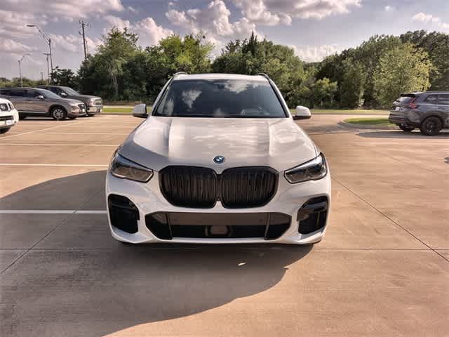 Thumbnail: 2023 BMW X5 - 7