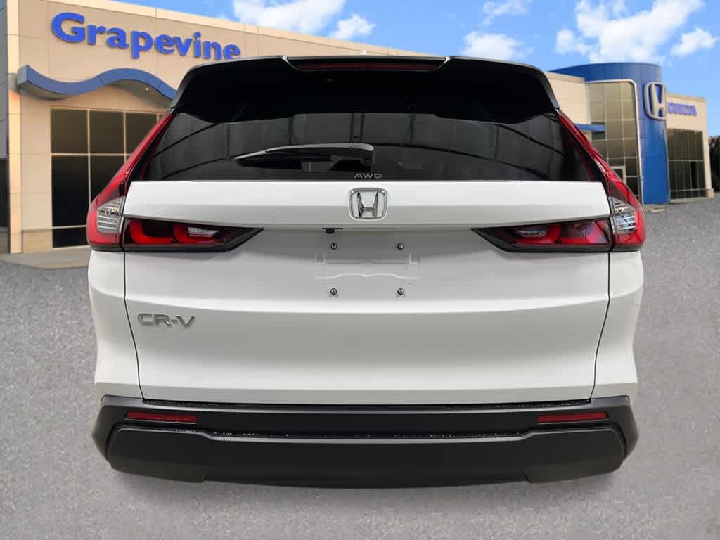 Thumbnail: 2026 Honda CR-V - 4