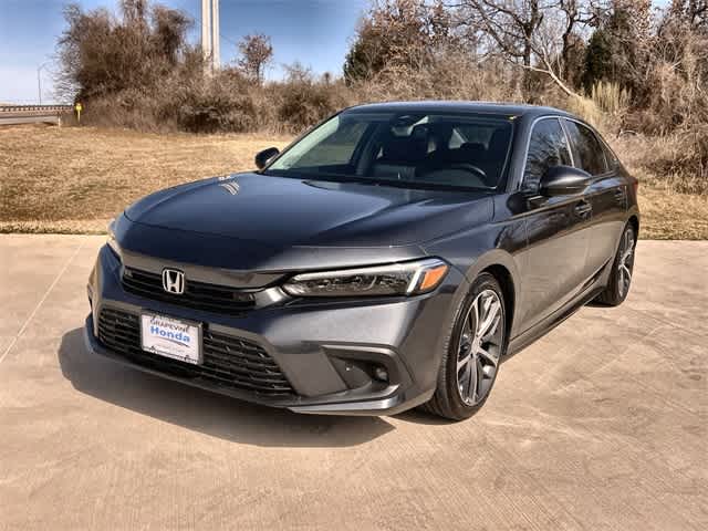 Thumbnail: 2024 Honda Civic - 2