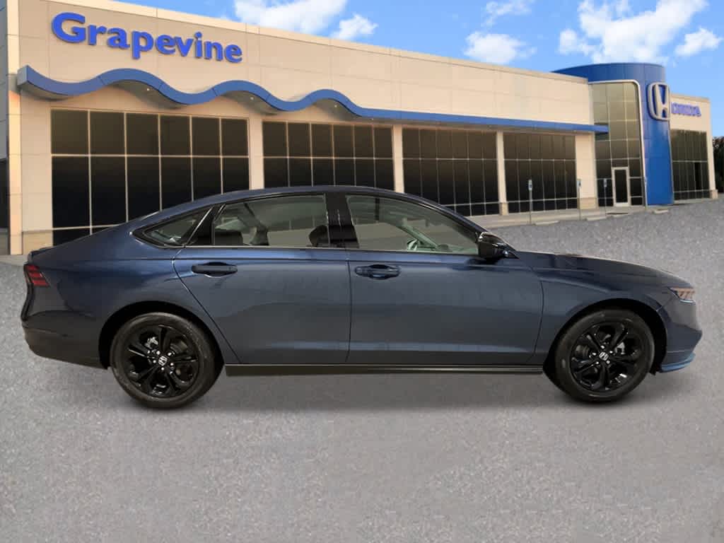 Thumbnail: 2025 Honda Accord - 7
