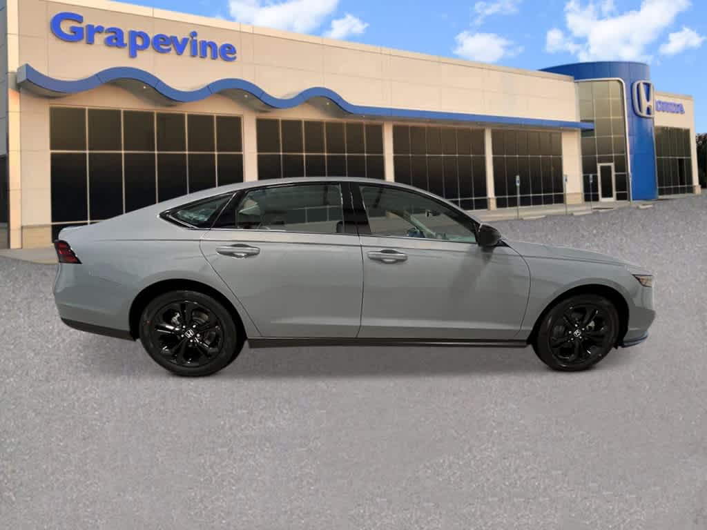 Thumbnail: 2025 Honda Accord - 7