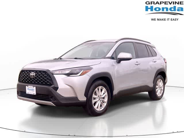 2023 Toyota Corolla Cross LE -
                  Grapevine, TX