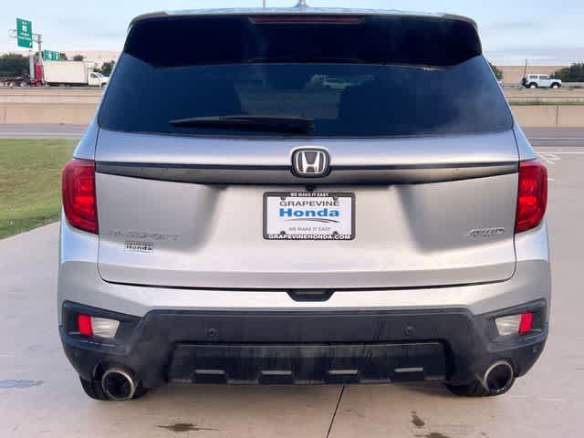 Thumbnail: 2023 Honda Passport - 6