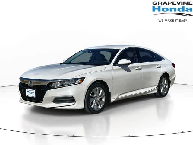 2020 Honda Accord LX-S -
                  Grapevine, TX