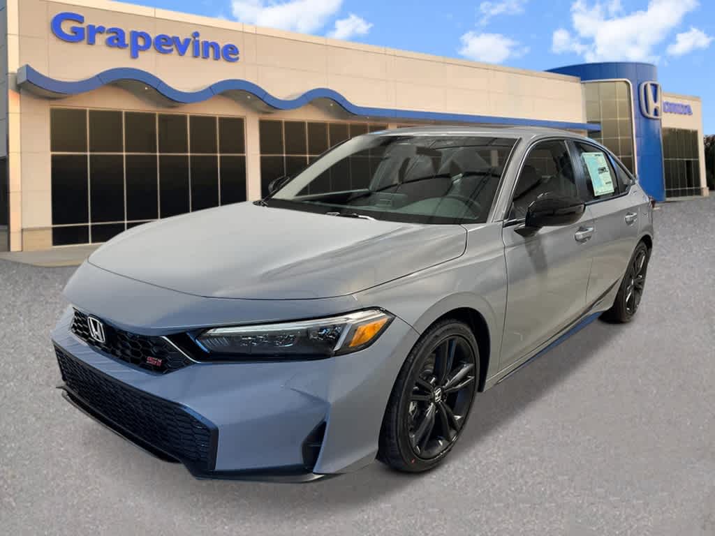 2026 Honda Civic Si -
                  Grapevine, TX