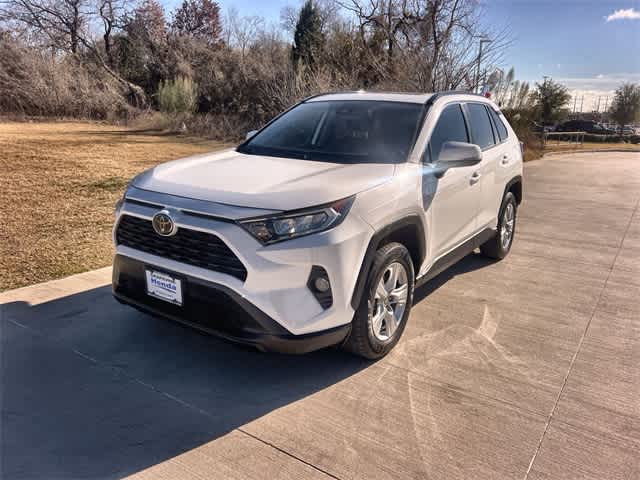 Thumbnail: 2021 Toyota RAV4 - 2