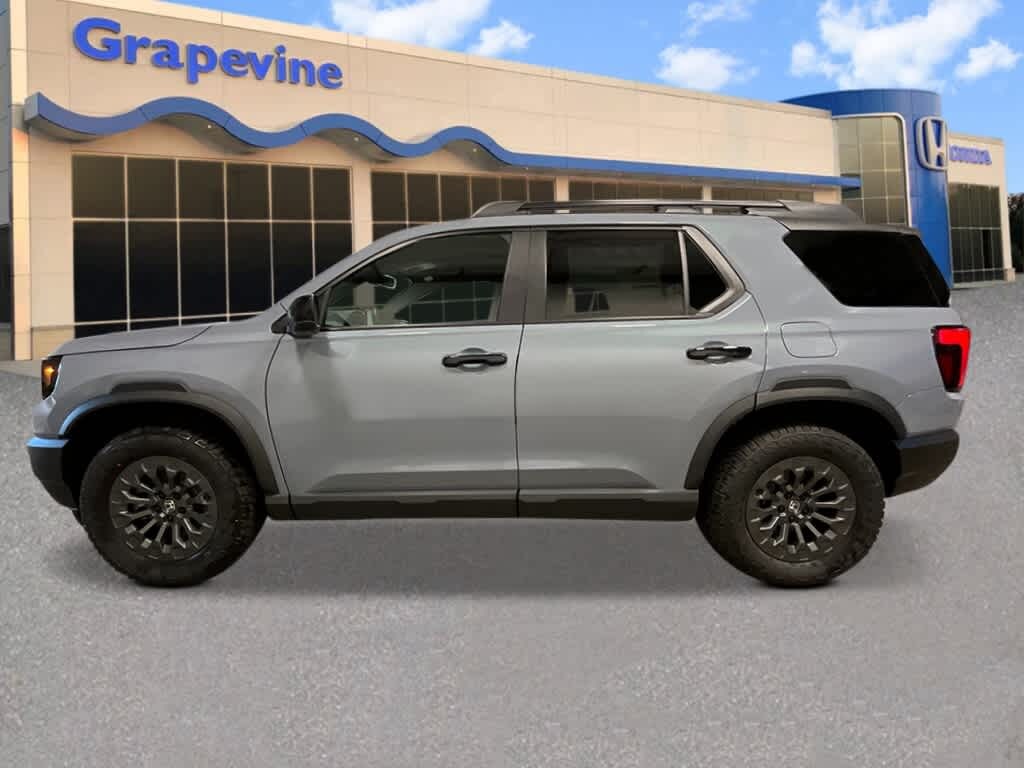New 2026 Honda Passport TrailSport SUV