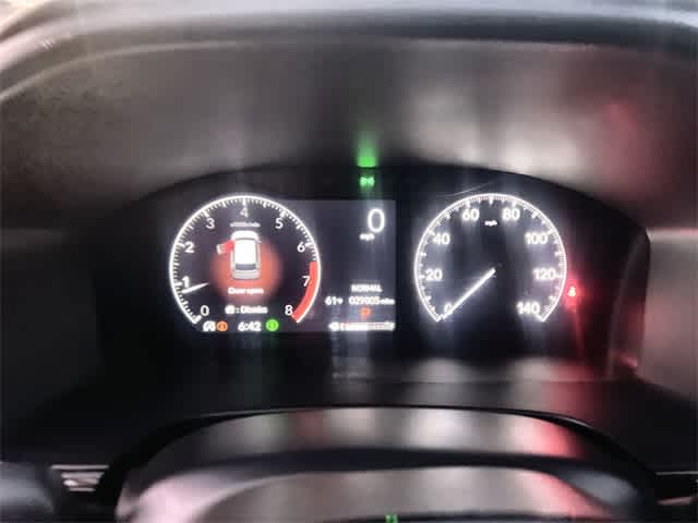 Thumbnail: 2025 Honda CR-V - 19