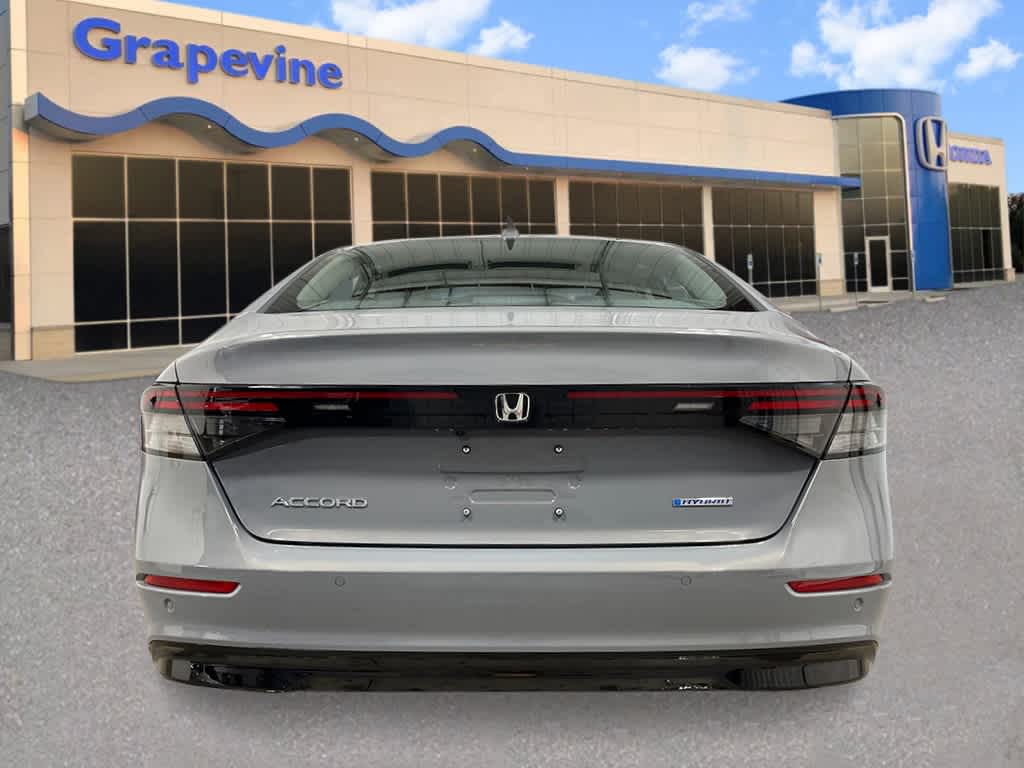 Thumbnail: 2026 Honda Accord - 4