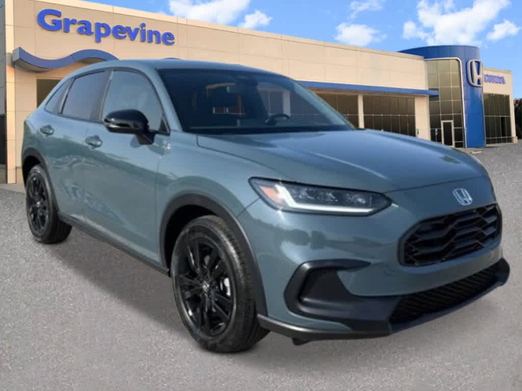 2026 Honda HR-V Sport 7