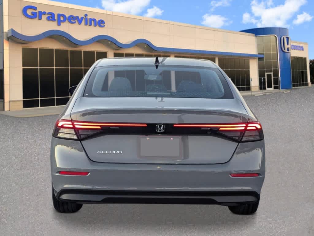 Thumbnail: 2026 Honda Accord - 4