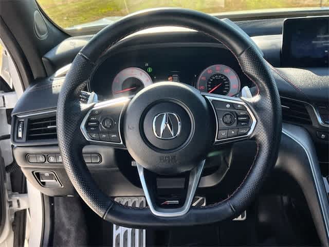 Thumbnail: 2022 Acura TLX - 17