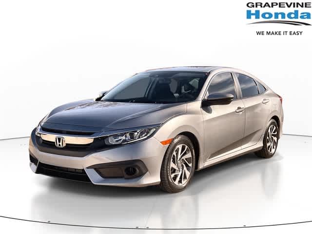 Thumbnail: 2017 Honda Civic - 1