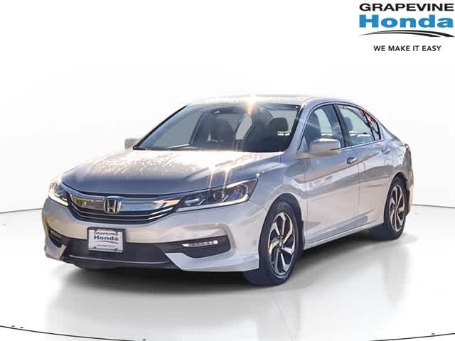 Thumbnail: 2017 Honda Accord - 1