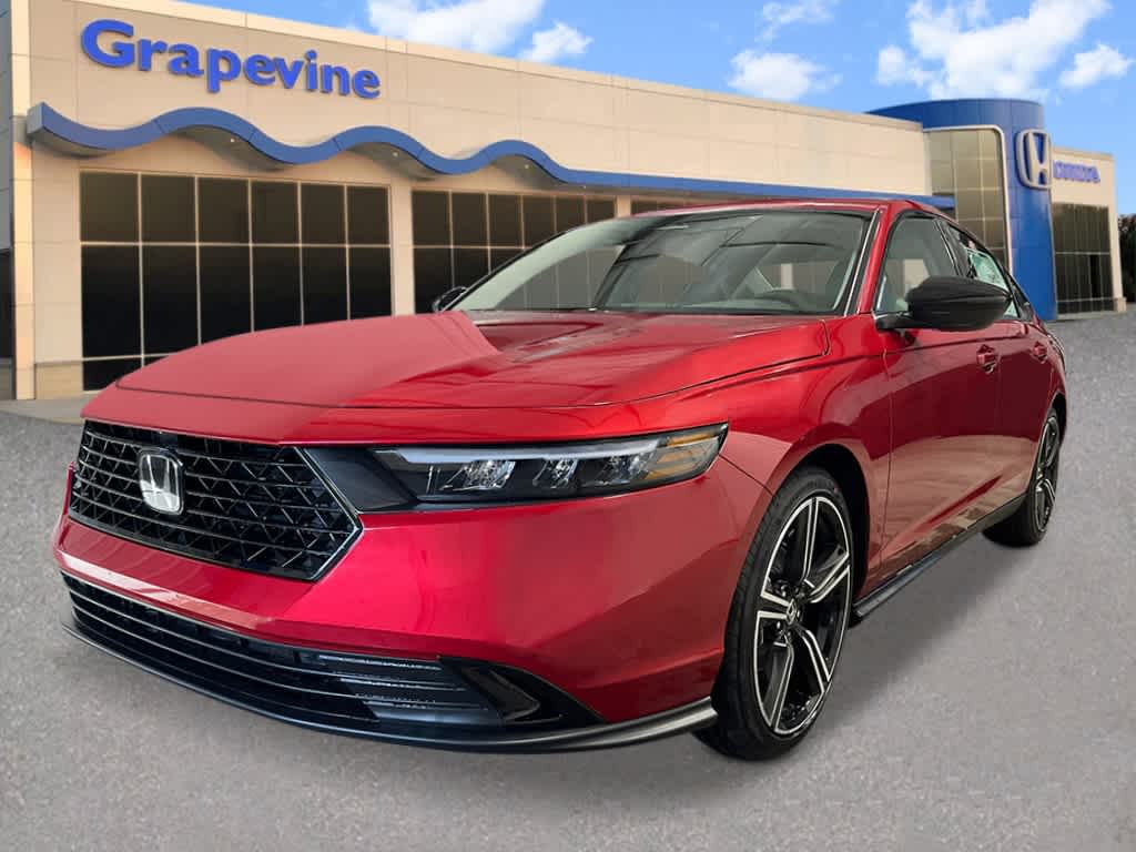 2026 Honda Accord SE -
                  Grapevine, TX