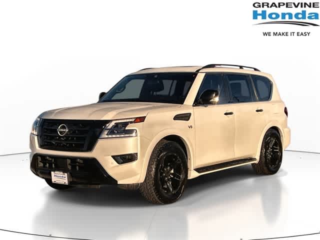 Thumbnail: 2021 Nissan Armada - 1
