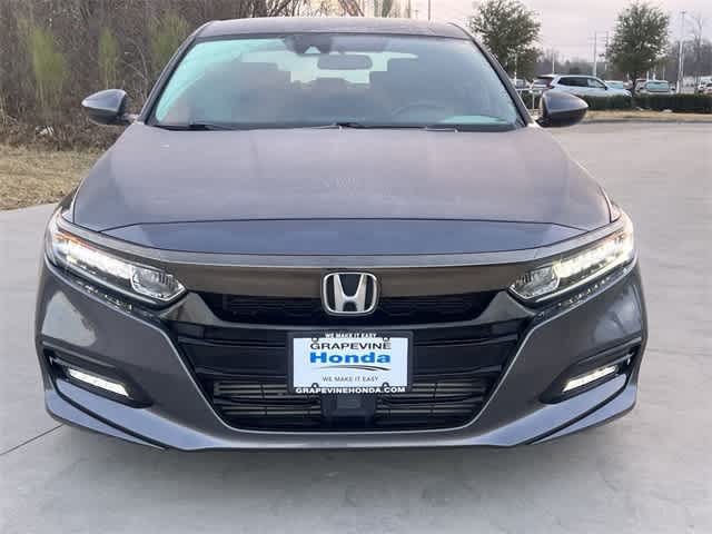 Thumbnail: 2020 Honda Accord - 7