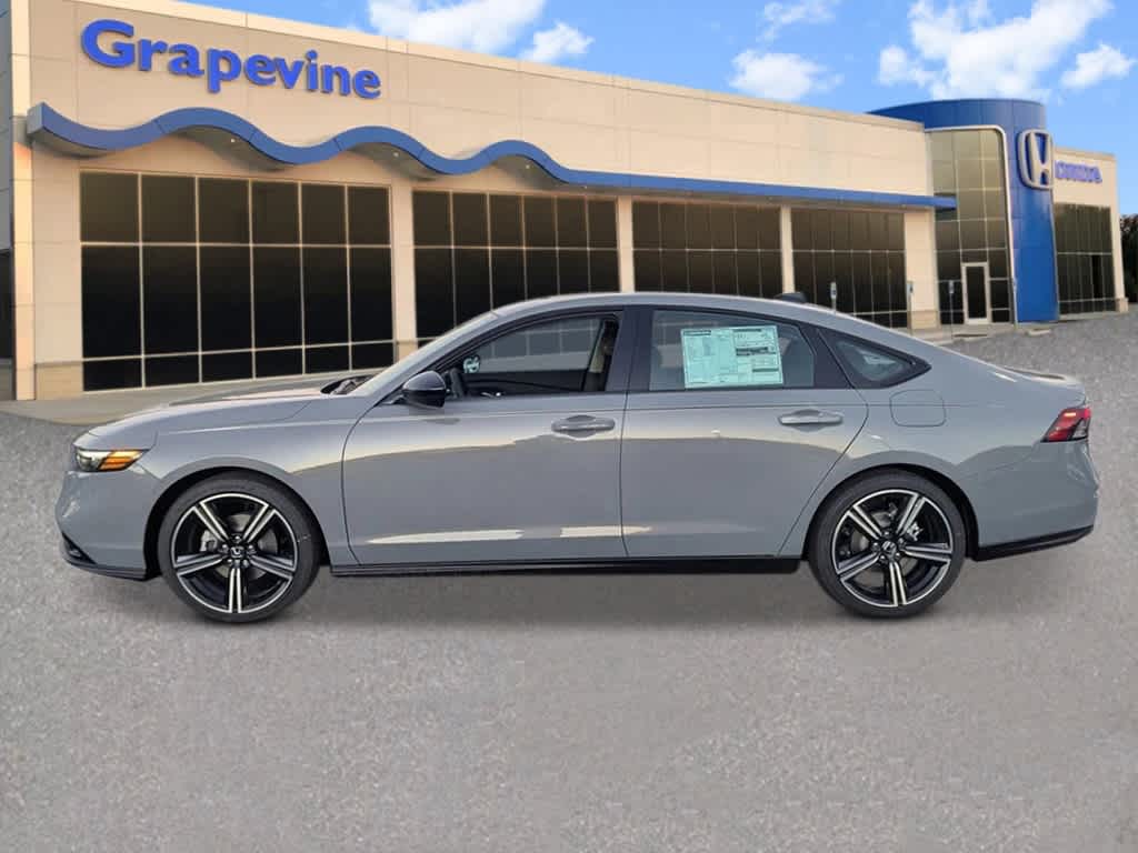 Thumbnail: 2026 Honda Accord - 2