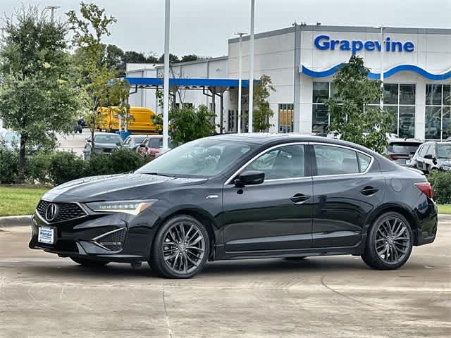 2021 Acura ILX Premium -
                Grapevine, TX