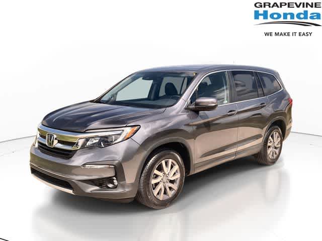 2022 Honda Pilot EX-L -
                  Grapevine, TX