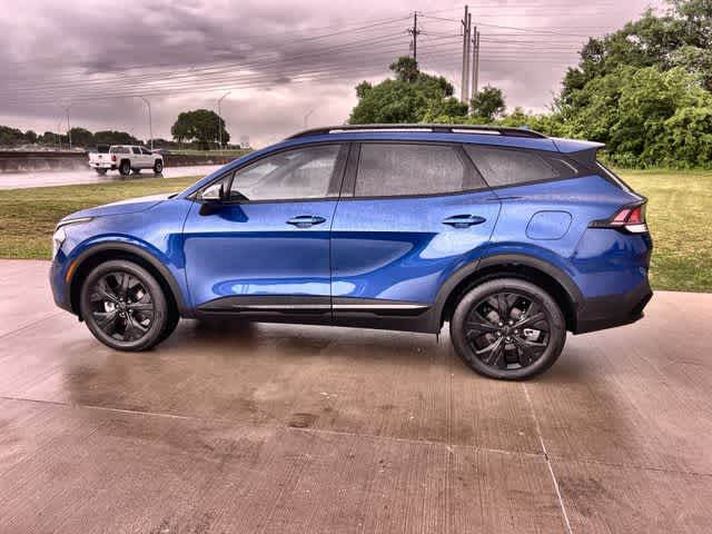 Thumbnail: 2025 Kia Sportage - 4