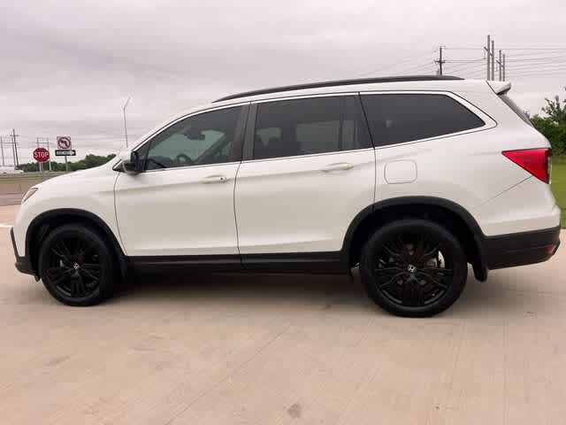 Thumbnail: 2021 Honda Pilot - 4