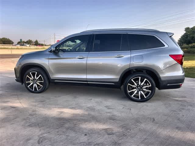 2020 Honda Pilot Touring photo 4